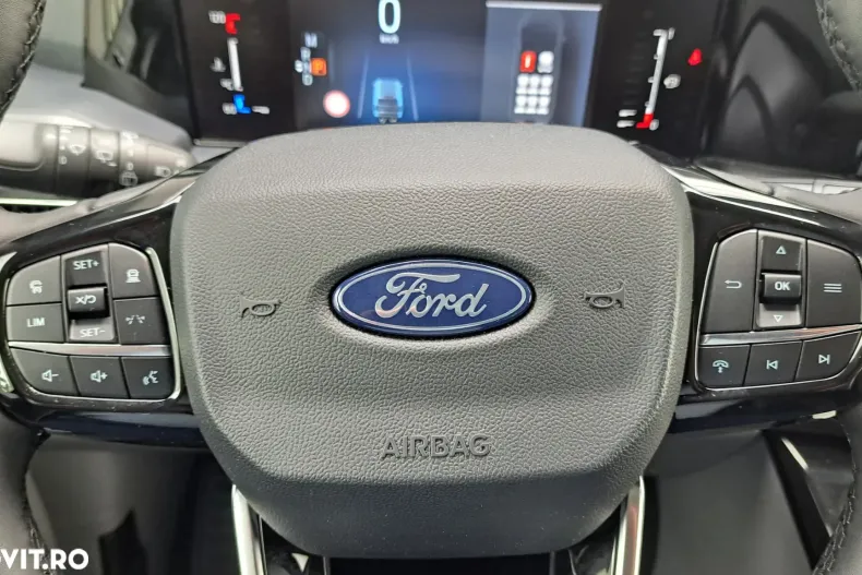 Ford Tourneo Custom din 2025 cu 1 km - oferta FOR186827 - foto 26