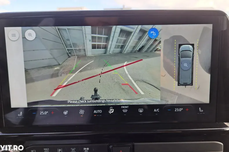 Ford Tourneo Custom din 2025 cu 1 km - oferta FOR186827 - foto 28