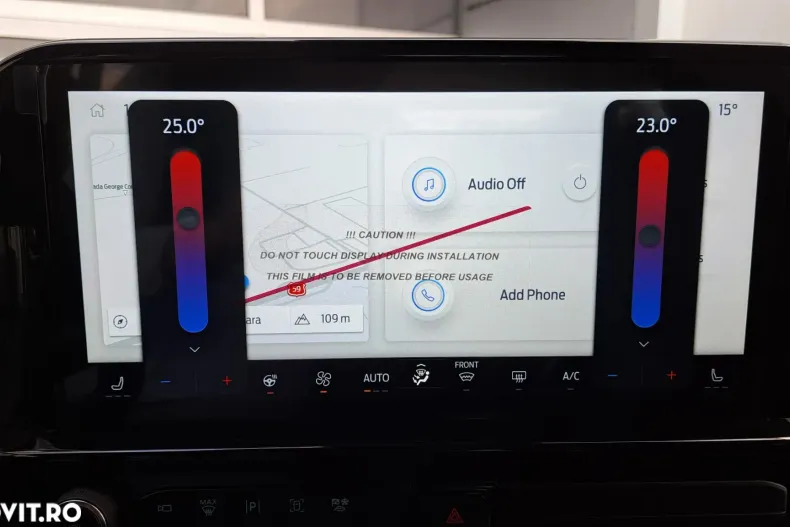 Ford Tourneo Custom din 2025 cu 1 km - oferta FOR186827 - foto 29