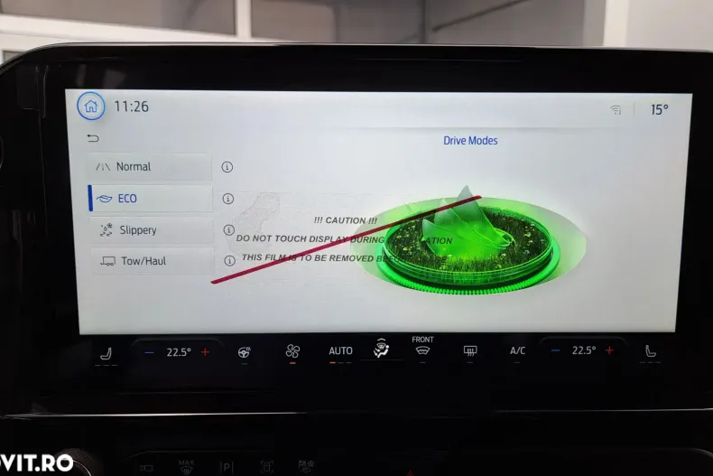 Ford Tourneo Custom din 2025 cu 1 km - oferta FOR186827 - foto 30