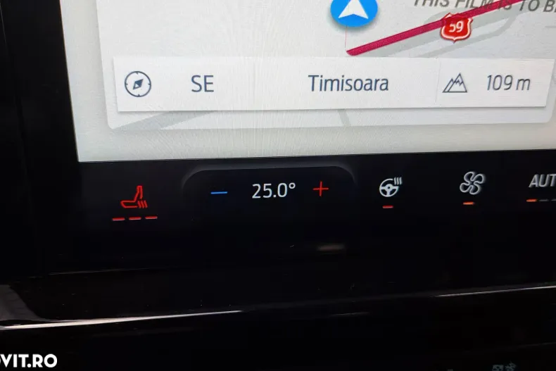 Ford Tourneo Custom din 2025 cu 1 km - oferta FOR186827 - foto 32