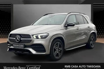 Mercedes-Benz GLE din 2021 - oferta MER186828