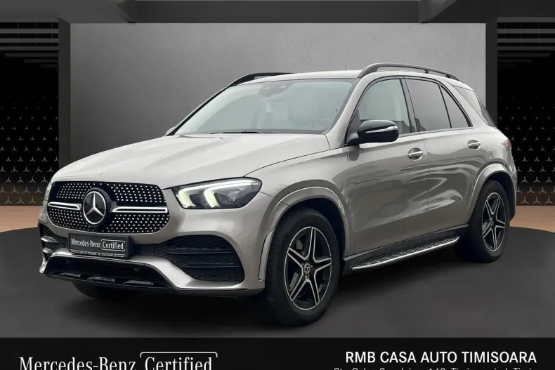 Mercedes-Benz GLE din 2021 cu 148.015 km - oferta MER186828 - foto 1