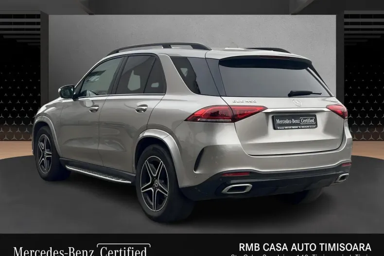 Mercedes-Benz GLE din 2021 cu 148.015 km - oferta MER186828 - foto 4