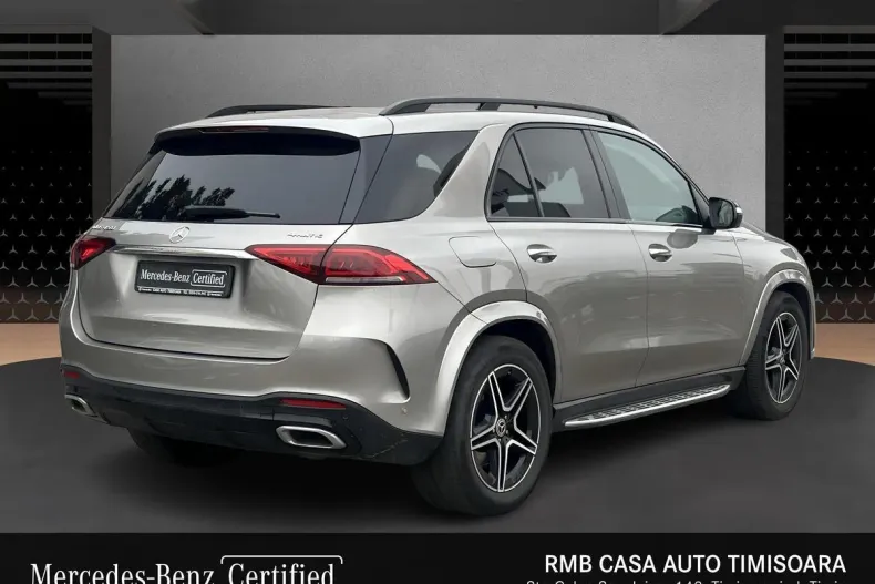 Mercedes-Benz GLE din 2021 cu 148.015 km - oferta MER186828 - foto 6