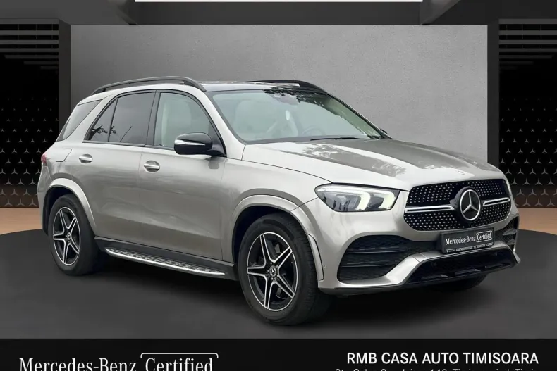 Mercedes-Benz GLE din 2021 cu 148.015 km - oferta MER186828 - foto 8