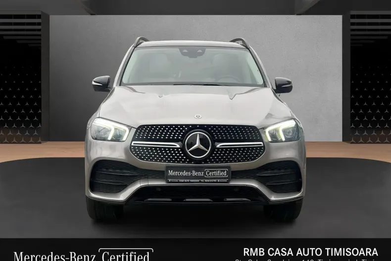 Mercedes-Benz GLE din 2021 cu 148.015 km - oferta MER186828 - foto 9