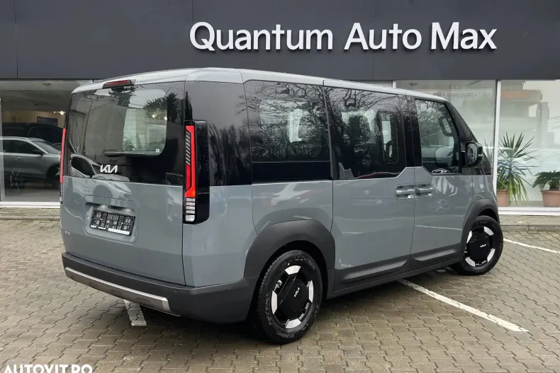 Kia PV5 Passenger din 2026 cu 0 km - oferta KIA186829 - foto 6