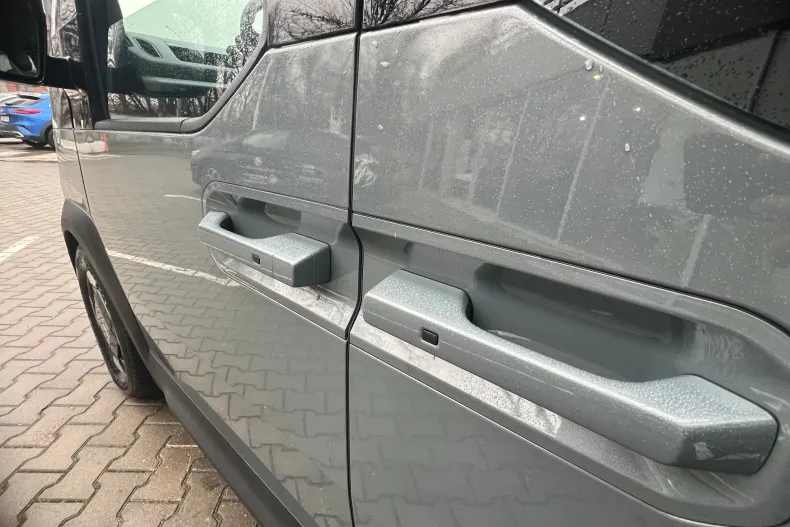 Kia PV5 Passenger din 2026 cu 0 km - oferta KIA186829 - foto 10