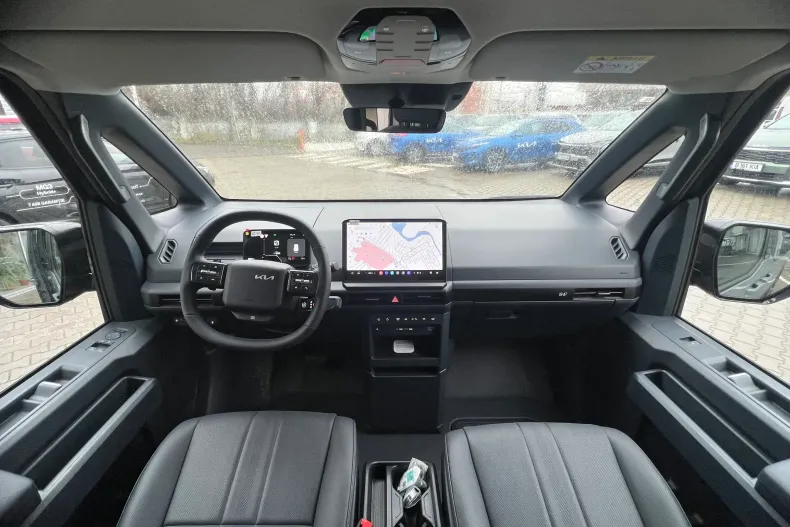 Kia PV5 Passenger din 2026 cu 0 km - oferta KIA186829 - foto 11