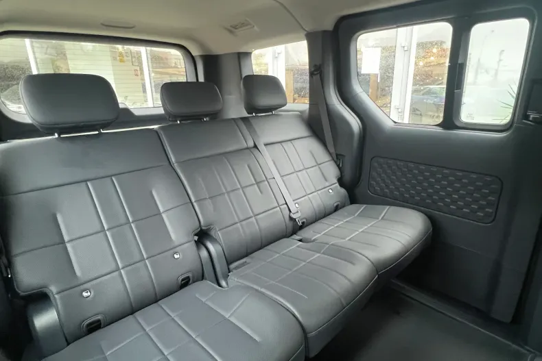 Kia PV5 Passenger din 2026 cu 0 km - oferta KIA186829 - foto 14