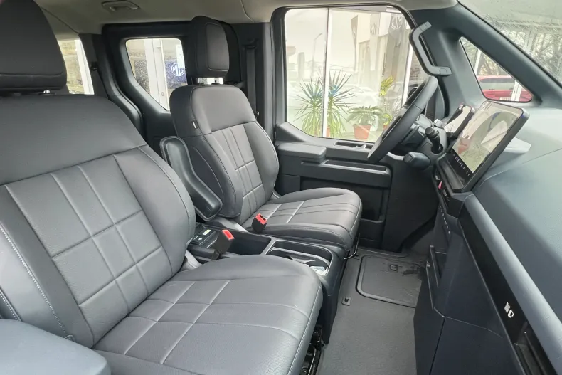 Kia PV5 Passenger din 2026 cu 0 km - oferta KIA186829 - foto 15