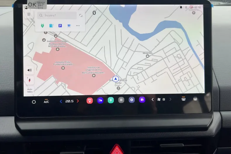 Kia PV5 Passenger din 2026 cu 0 km - oferta KIA186829 - foto 22