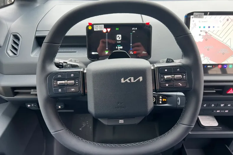 Kia PV5 Passenger din 2026 cu 0 km - oferta KIA186829 - foto 23