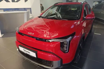 Kia Stonic din 2026 - oferta KIA186830