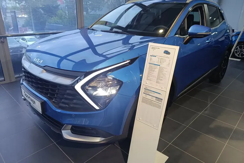 Kia Sportage din 2025 cu 1 km - oferta KIA186831 - foto 1