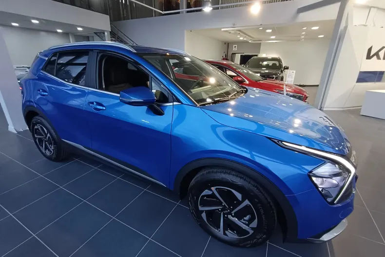 Kia Sportage din 2025 cu 1 km - oferta KIA186831 - foto 4