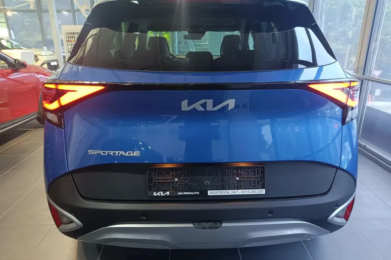 Kia Sportage din 2025 cu 1 km - oferta KIA186831 - foto 8