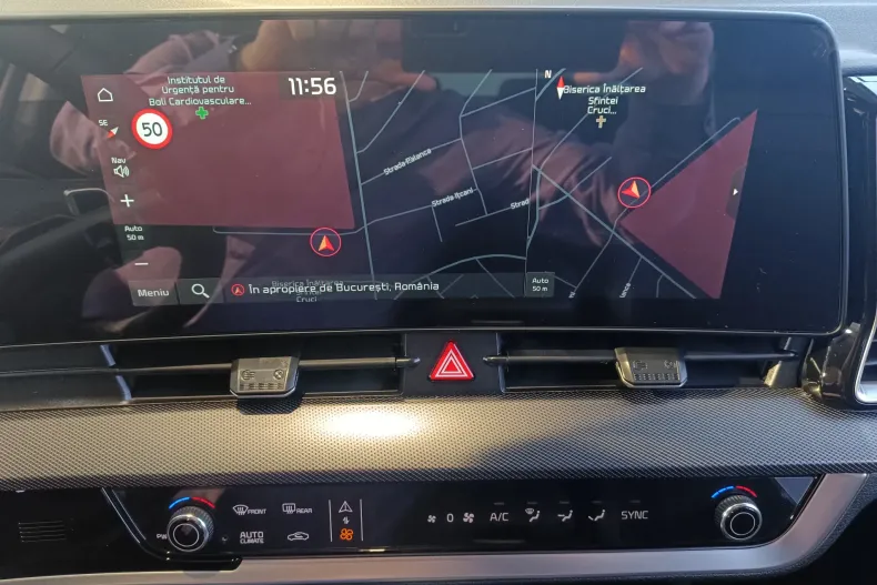 Kia Sportage din 2025 cu 1 km - oferta KIA186831 - foto 15