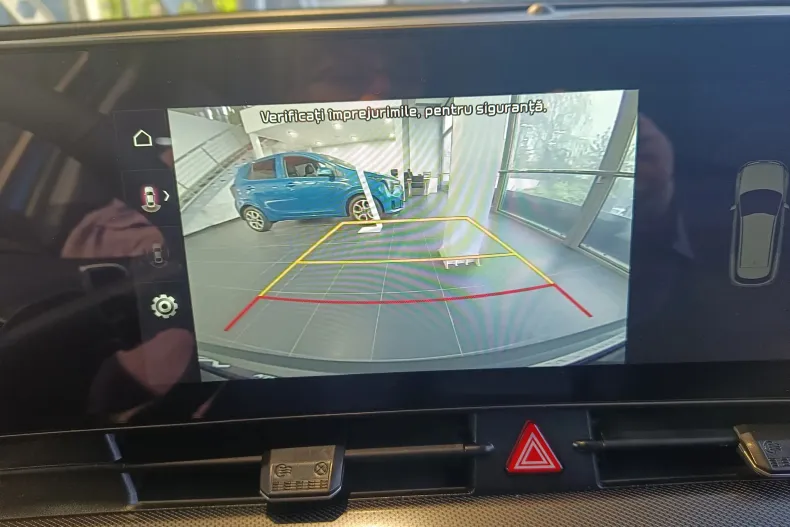 Kia Sportage din 2025 cu 1 km - oferta KIA186831 - foto 16