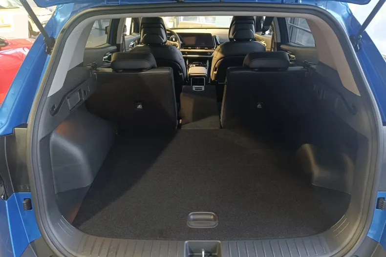 Kia Sportage din 2025 cu 1 km - oferta KIA186831 - foto 27