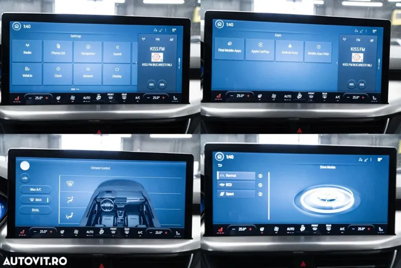 Ford Focus din 2023 cu 35.000 km - oferta FOR186833 - foto 14