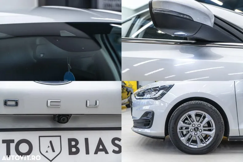 Ford Focus din 2023 cu 35.000 km - oferta FOR186833 - foto 20