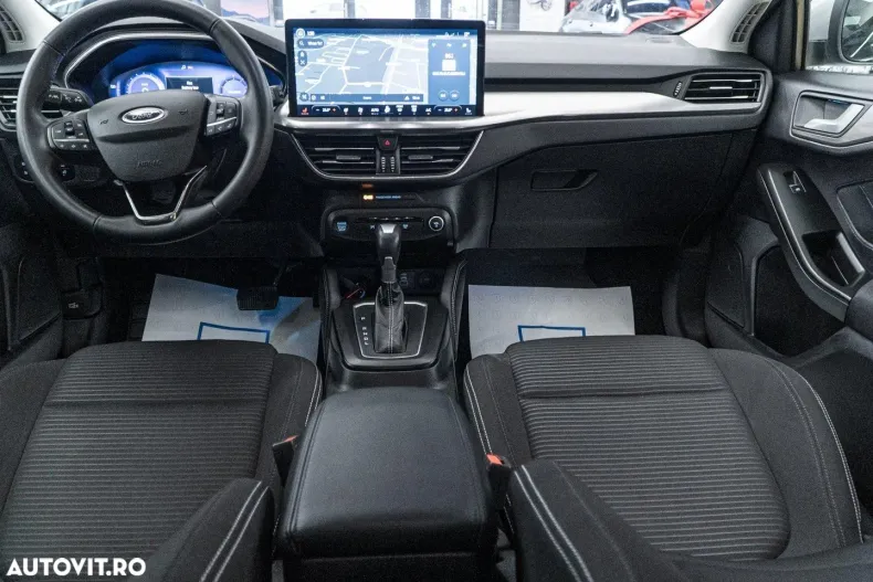 Ford Focus din 2023 cu 35.000 km - oferta FOR186833 - foto 28