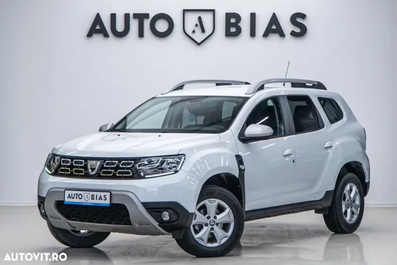 Dacia Duster din 2021 cu 163.000 km - oferta DAC186835 - foto 1