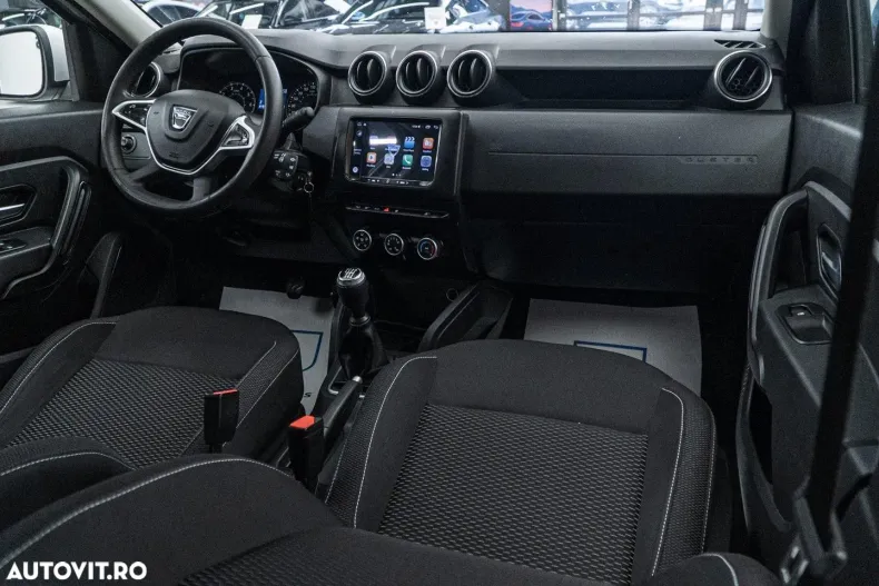 Dacia Duster din 2021 cu 163.000 km - oferta DAC186835 - foto 2