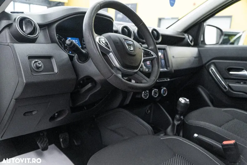Dacia Duster din 2021 cu 163.000 km - oferta DAC186835 - foto 6