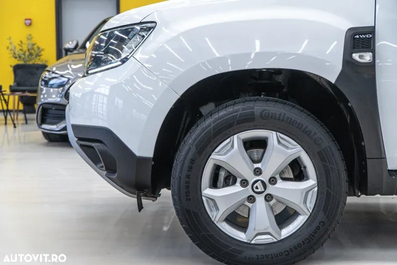 Dacia Duster din 2021 cu 163.000 km - oferta DAC186835 - foto 32