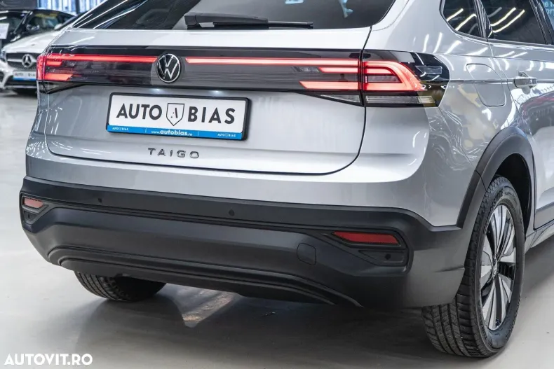 Volkswagen Taigo din 2023 cu 105.000 km - oferta VOL186837 - foto 13
