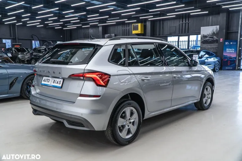 Skoda Kamiq din 2023 cu 99.848 km - oferta SKO186838 - foto 7