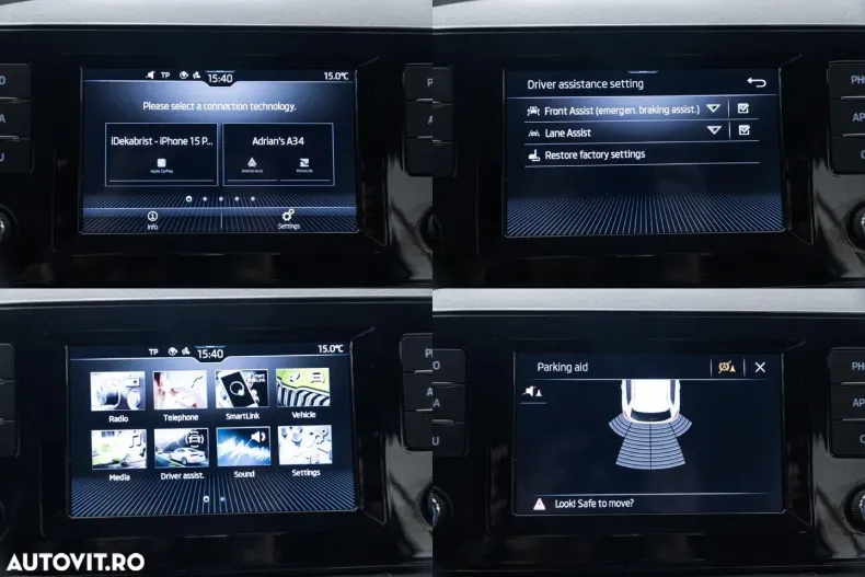 Skoda Kamiq din 2023 cu 99.848 km - oferta SKO186838 - foto 9