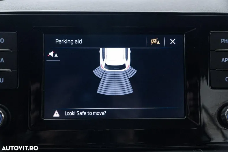 Skoda Kamiq din 2023 cu 99.848 km - oferta SKO186838 - foto 32