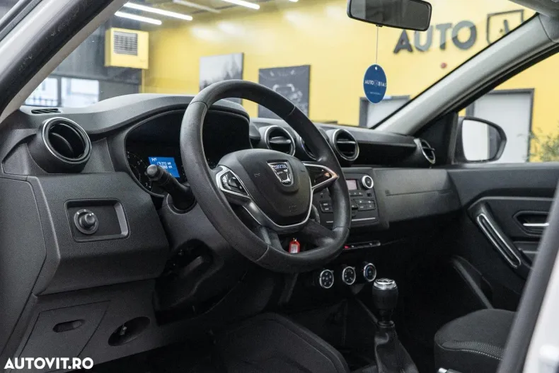 Dacia Duster din 2020 cu 170.000 km - oferta DAC186839 - foto 6