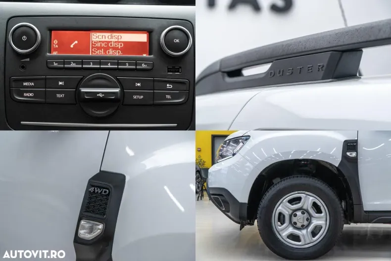 Dacia Duster din 2020 cu 170.000 km - oferta DAC186839 - foto 9