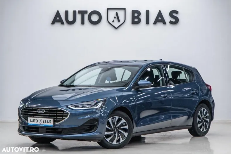 Ford Focus din 2022 cu 88.243 km - oferta FOR186841 - foto 1