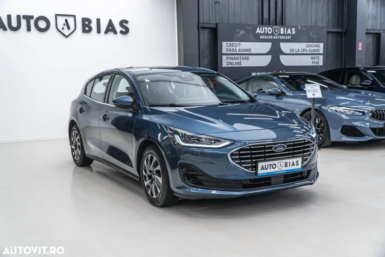 Ford Focus din 2022 cu 88.243 km - oferta FOR186841 - foto 3