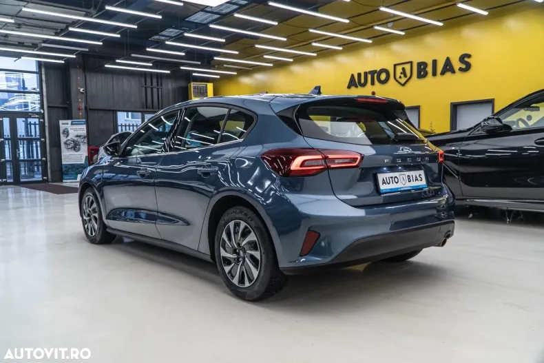 Ford Focus din 2022 cu 88.243 km - oferta FOR186841 - foto 5