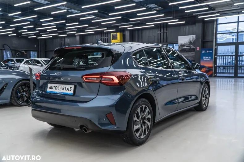 Ford Focus din 2022 cu 88.243 km - oferta FOR186841 - foto 7