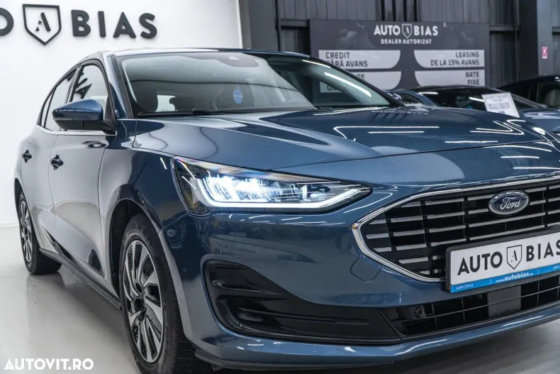 Ford Focus din 2022 cu 88.243 km - oferta FOR186841 - foto 28