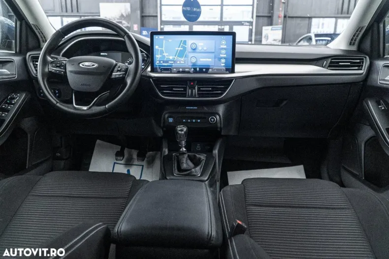 Ford Focus din 2022 cu 88.243 km - oferta FOR186841 - foto 35