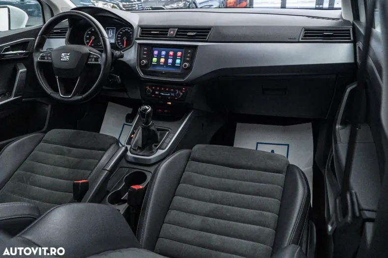 Seat Arona din 2021 cu 82.000 km - oferta SEA186842 - foto 2