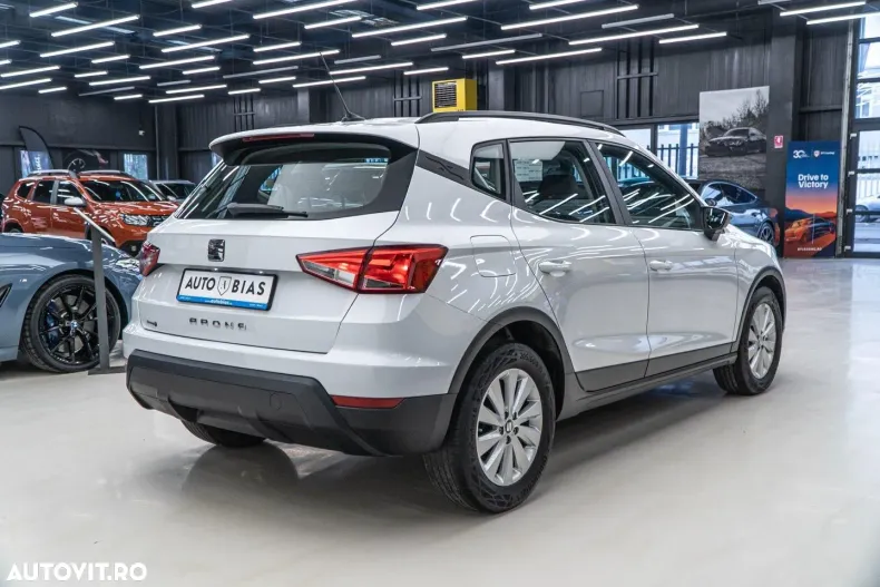 Seat Arona din 2021 cu 82.000 km - oferta SEA186842 - foto 7
