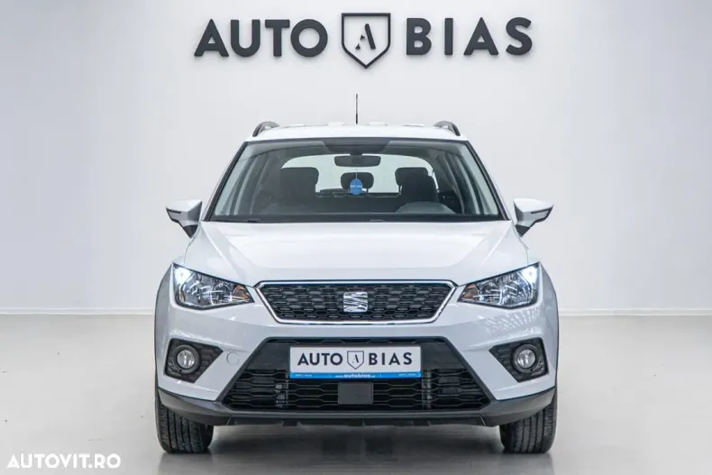 Seat Arona din 2021 cu 82.000 km - oferta SEA186842 - foto 22