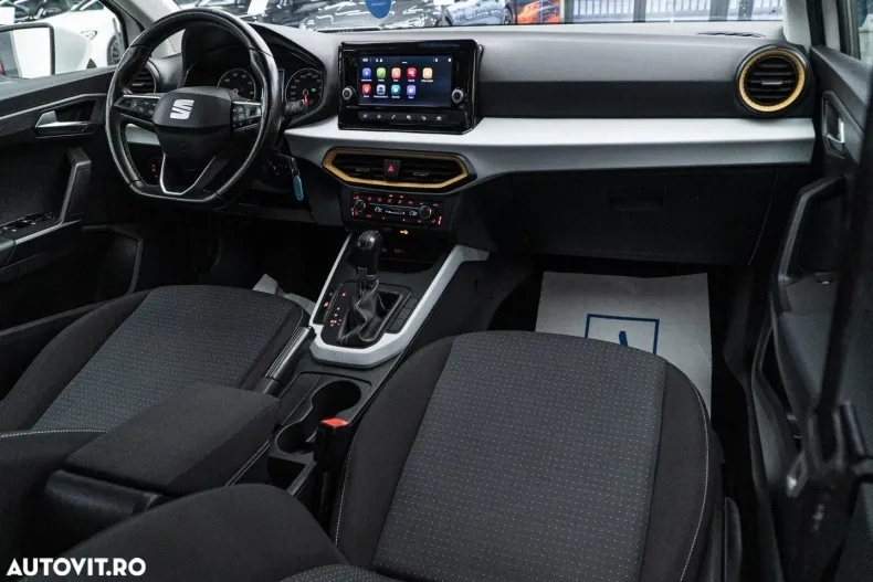 Seat Arona din 2022 cu 100.000 km - oferta SEA186843 - foto 2