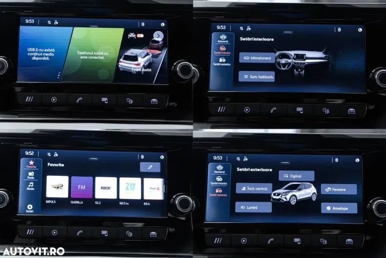 Seat Arona din 2022 cu 100.000 km - oferta SEA186843 - foto 12