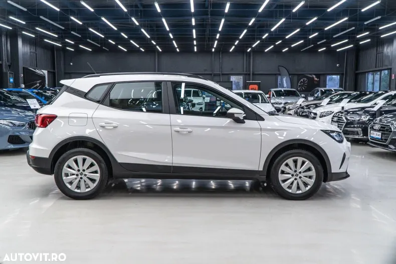 Seat Arona din 2022 cu 100.000 km - oferta SEA186843 - foto 19